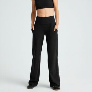Beyond Yoga Space Dye Laid Back Wide Leg Pant